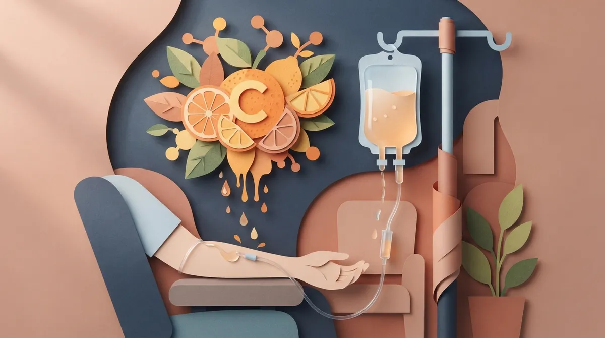 iv hydration with vitamin c