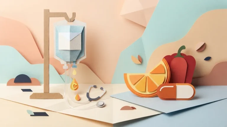 IV Vitamin C vs. Oral Vitamin C: Which Wins in 2026?