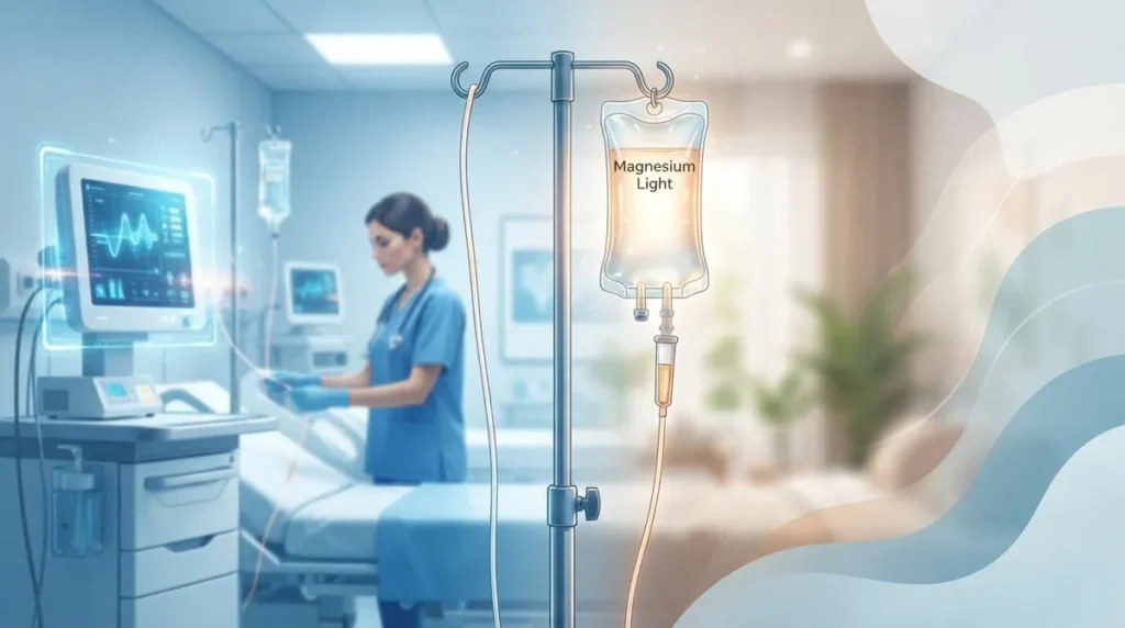 Is IV Hydration With Magnesium Safe and Worth It?
