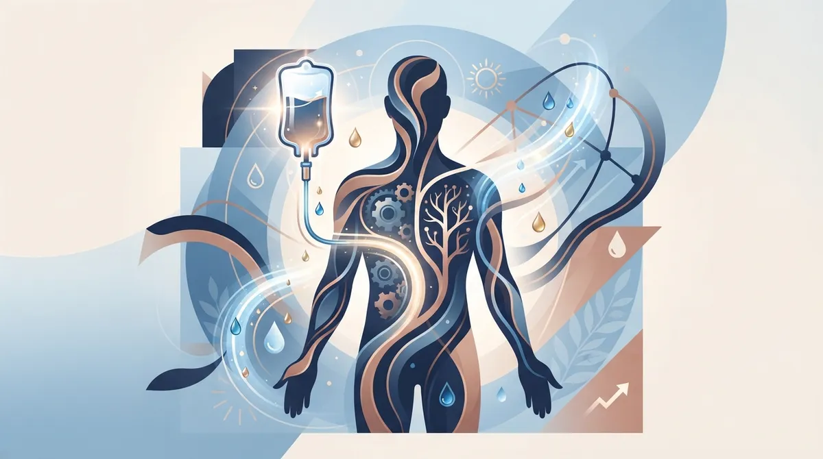 iv hydration longevity