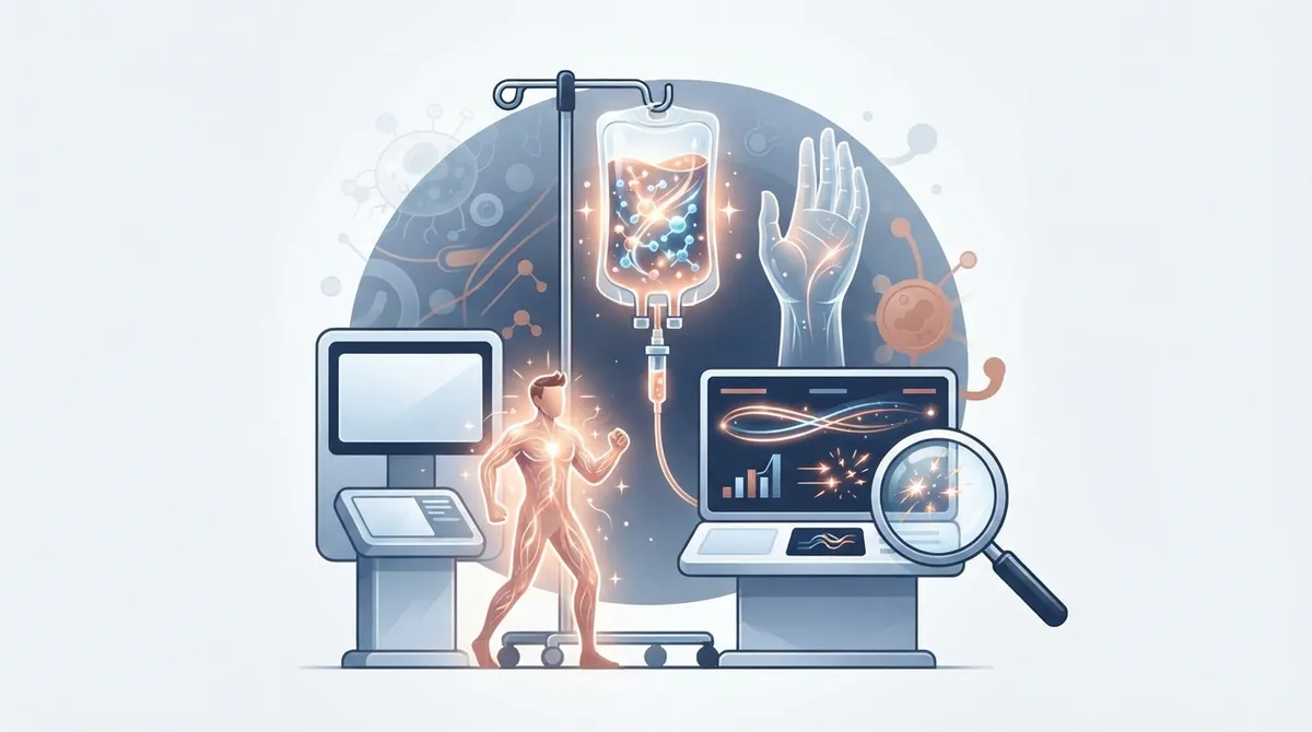 iv hydration longevity