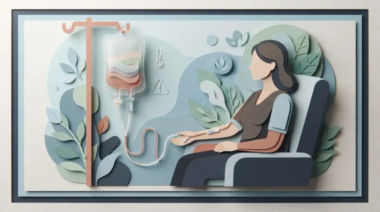 IV Hydration With Glutathione: Benefits, Risks & Facts