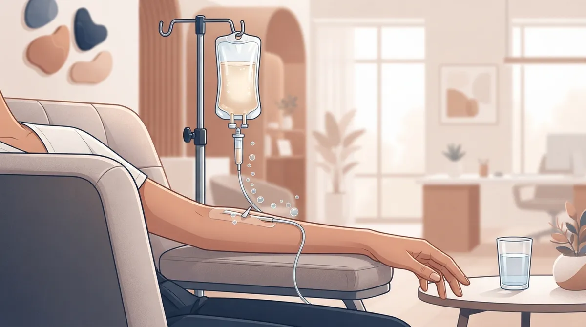 vitamin iv infusion
